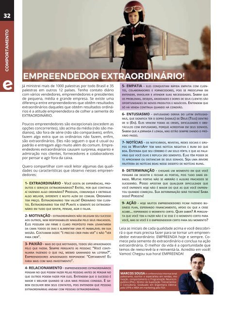 Empreenda Revista - Ed. 23 - Abril 2019