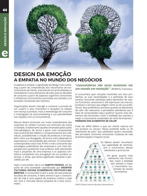 Empreenda Revista - Ed. 23 - Abril 2019