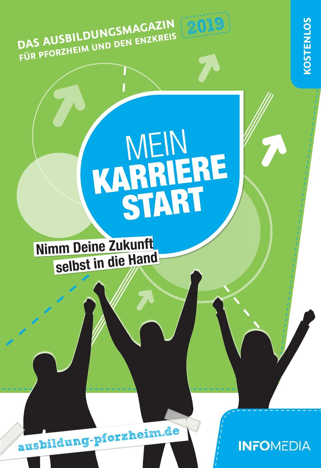 Mein Karrierestart 2019