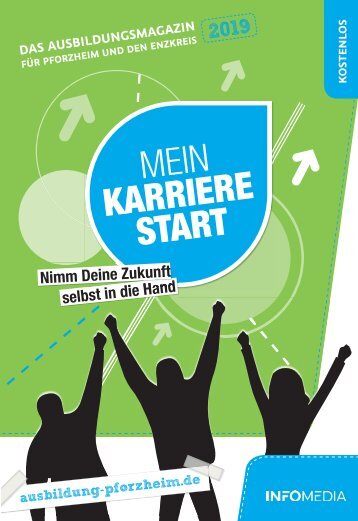 Mein Karrierestart 2019