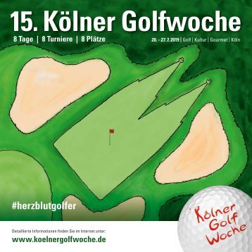 Heft kompl_Kölner Golfwoche_lowres