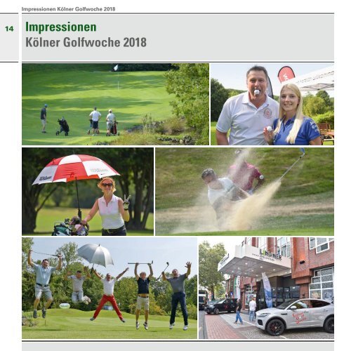 15the Kölner Golfwoche 2019