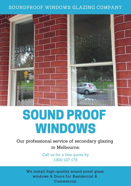 Why Is It Recommended To Opt For Retrofit Double Glazing