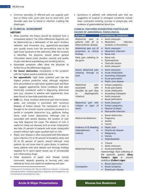 FRCEM FINAL SBA eBook 1(Preview)