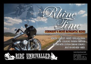 01-2019 Rhine Time