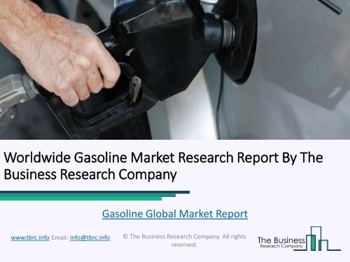 Gasoline GMR