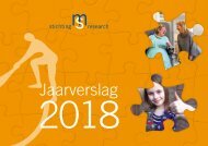 MSR jaarverslag 2018