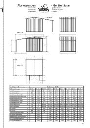 Einreichplan - Biohort