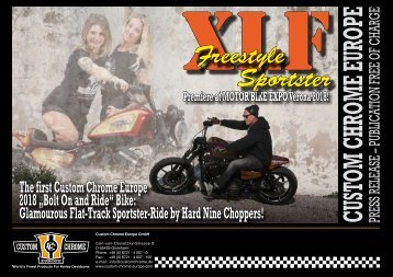 04-2018 BOAR Bike H9 Sportster