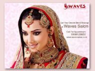 Bridal makeup service in noida, Dial +91-9999129932-converted (1)