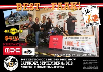 03-2018 European Bike Week Faak 