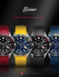 Belair 2019-2020 Catalog