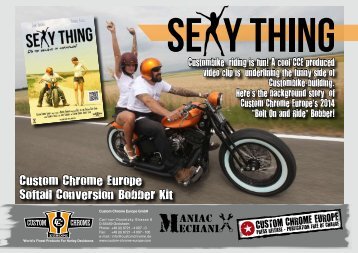 2014 BOAR Video Sexy Thing