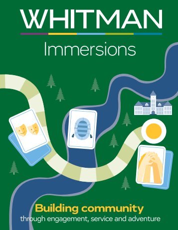 Whitman College Immersions 2019