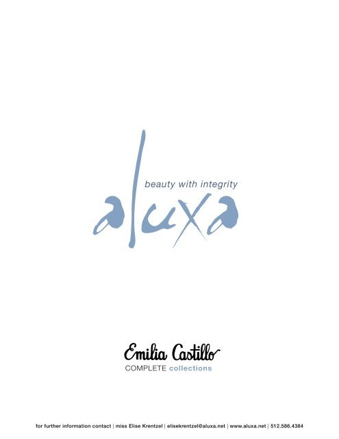 Aluxa Emilia Castillo Final LS
