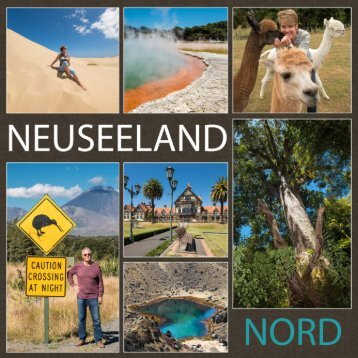 Neuseeland Nord 2019