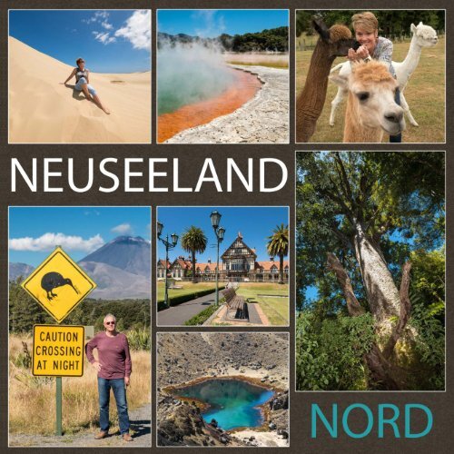 Neuseeland Nord 2019