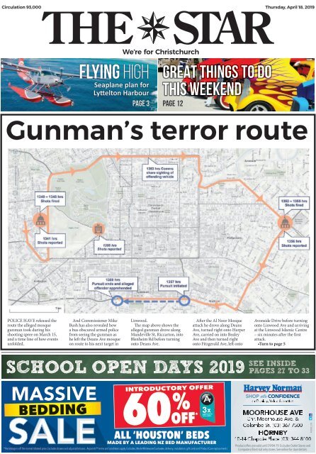 The Star: April 18, 2019