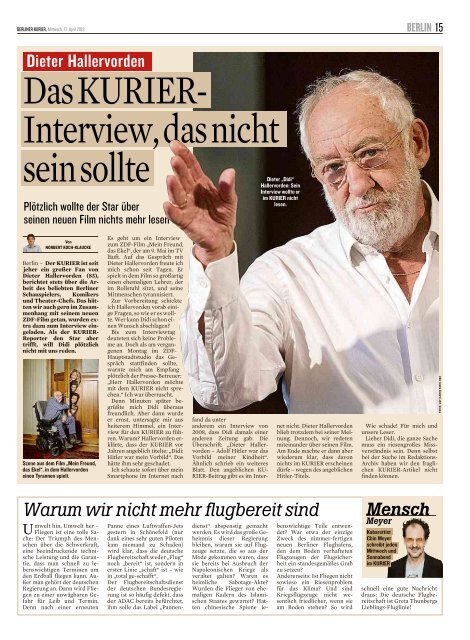 Berliner Kurier 17.04.2019