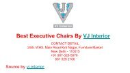 Executive Office Chair ppt 17-4-19 (2)