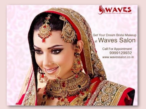 Bridal makeup service in noida, Dial +91-9999129932-converted (1)