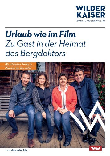 Urlaub-wie-im-Film-Bergdoktor-Wilder-Kaiser