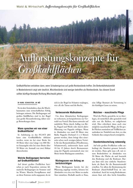 mitgliederzeitung-waldverband-aktuell-ausgabe-1-2019