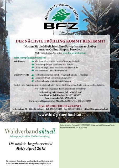 mitgliederzeitung-waldverband-aktuell-ausgabe-1-2019