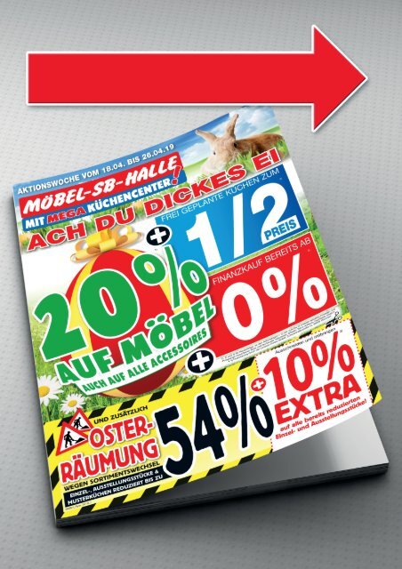 Unser aktueller Aktionsflyer