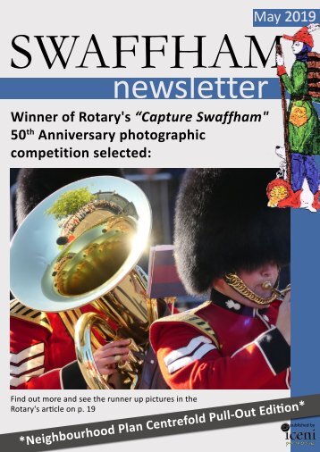 Swaffham Newsletter