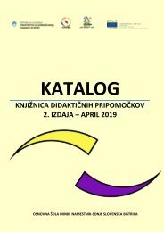 Katalog diaktičnih pripomočkov