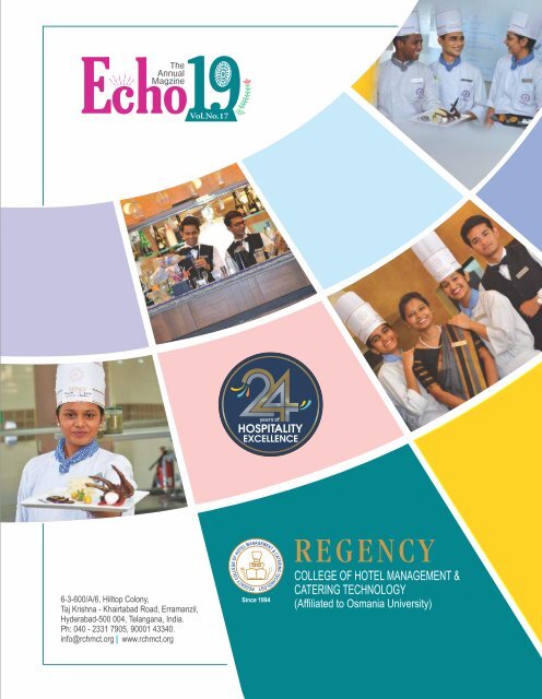 Echo 2019
