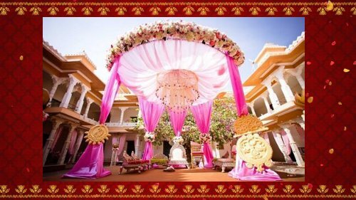 Wedding Planner Neeta Raheja 