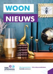 E-magazine Van Spronsen Makelaars mei 2019