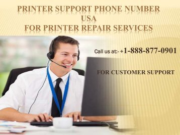 Printer Support Phone Number PDF 4