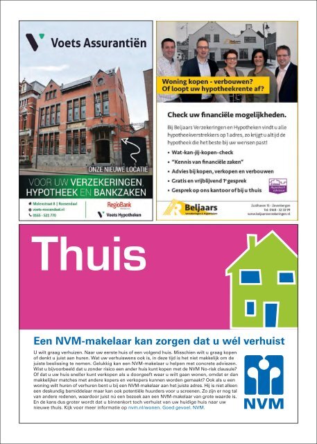 E-magazine Wijk Regio Makelaardij Mei 2019