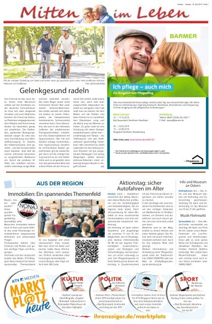 Ihr Anzeiger Itzehoe 16 2019