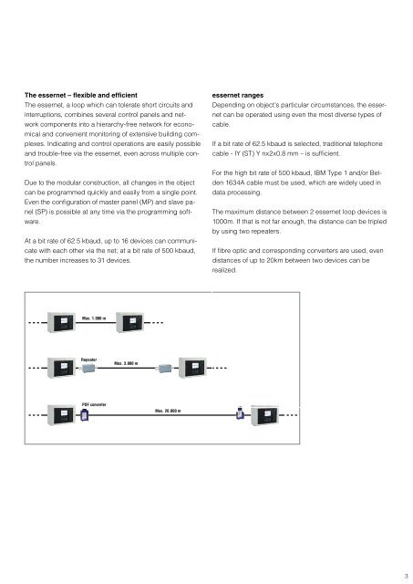 Metanet - ESSER by Honeywell