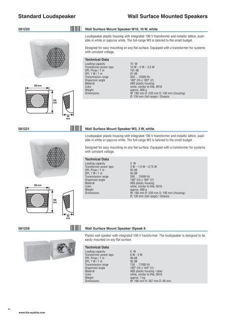 Voice Alarm & Public Address Systems - Honeywell Life Safety ...