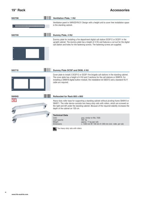 Voice Alarm & Public Address Systems - Honeywell Life Safety ...