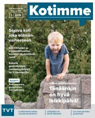 TVT Kotimme 1/2019