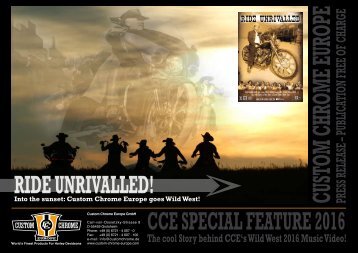 2016 BOAR Ride Video Ride Unrivalled