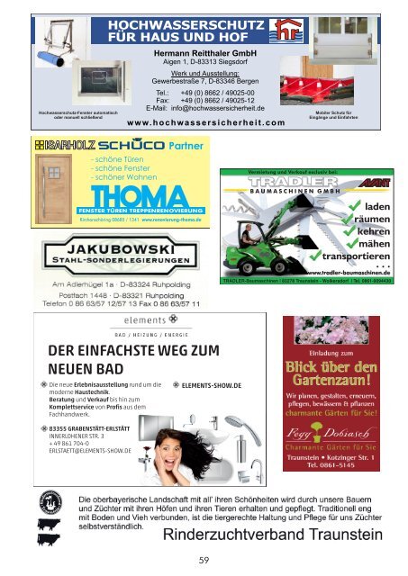 Tierheim Magazin