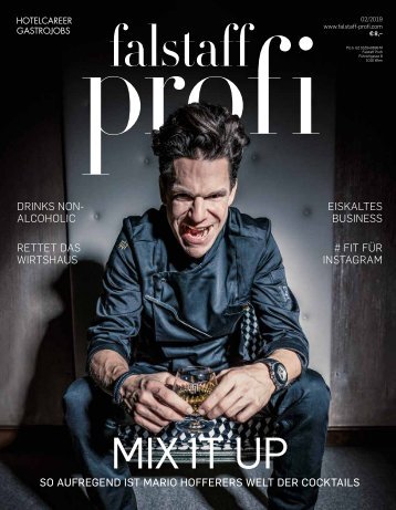 Falstaff Profi Ausgabe 2/2019