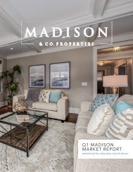 Q1 Madison Report