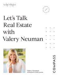 Let's Take Real Estate with Valery Neuman