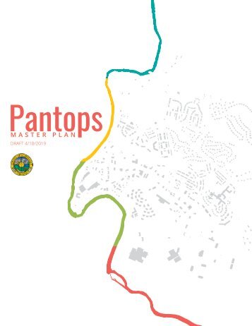 Pantops Master Plan DRAFT 4/18/19