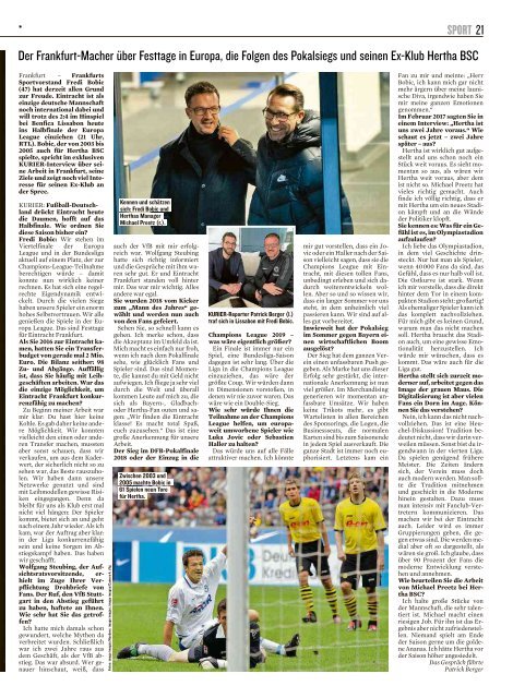 Berliner Kurier 18.04.2019