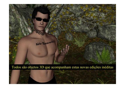 ABO 3D Apresenta EF STEVE Vampiro PDF Brasileiro