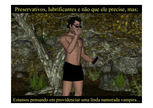 ABO 3D Apresenta EF STEVE Vampiro PDF Brasileiro